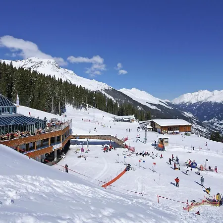Spacious Holiday In Kappl With Terrace