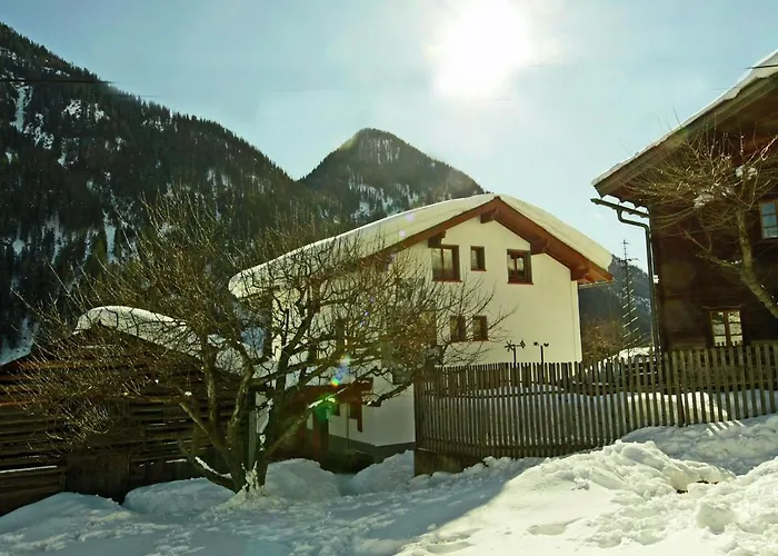 In Near Lift Ferienhaus