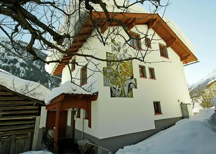 In Near Lift Kappl (Landeck)